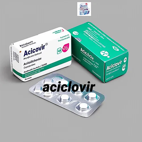 Precio de medicamento aciclovir